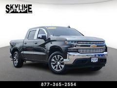 2019 Chevrolet Silverado 1500 4WD Crew Cab 147