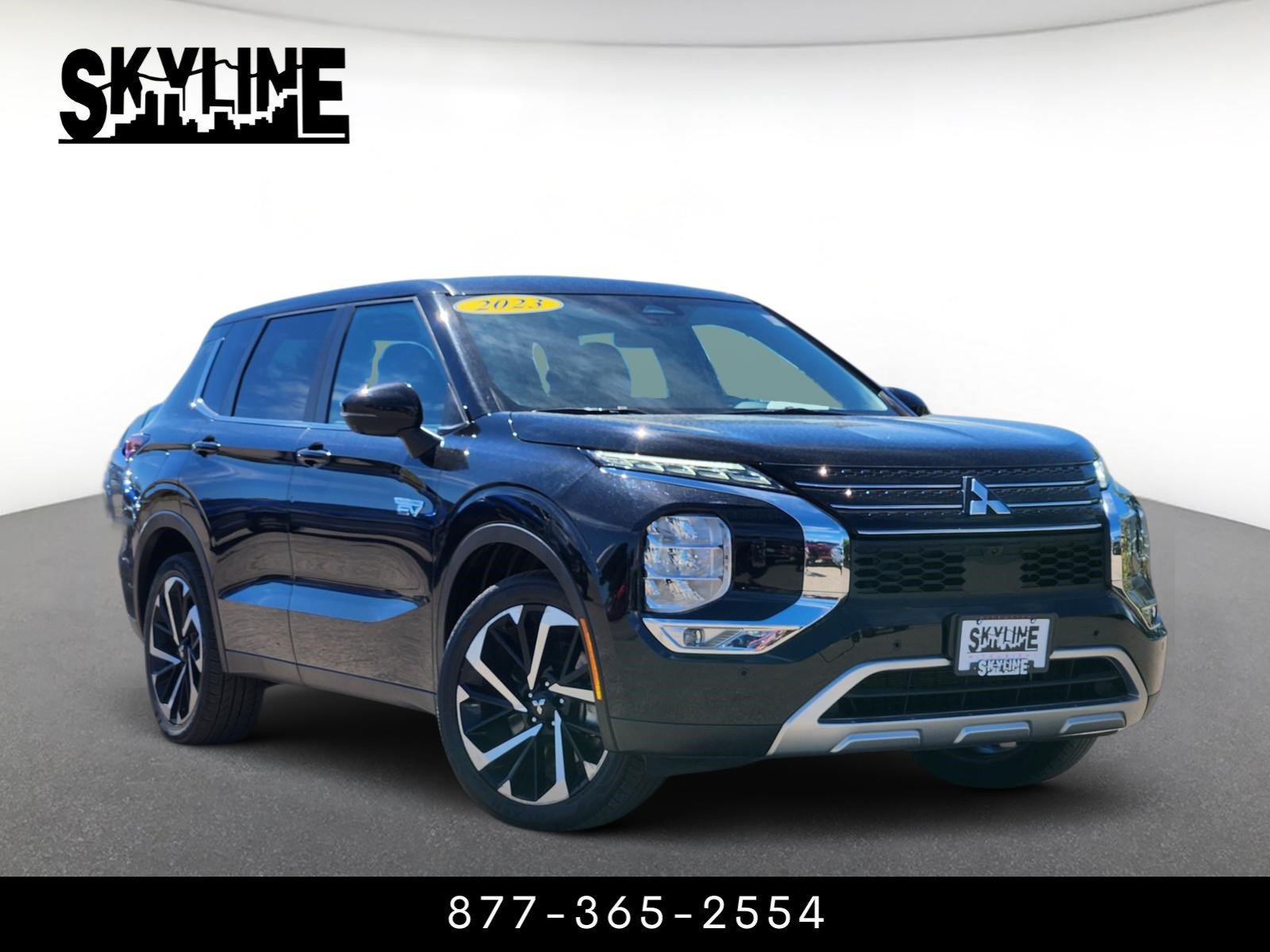 2023 Mitsubishi Outlander Phev SE S-AWC SUV