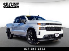 2020 Chevrolet Silverado 1500 4WD Crew Cab 147