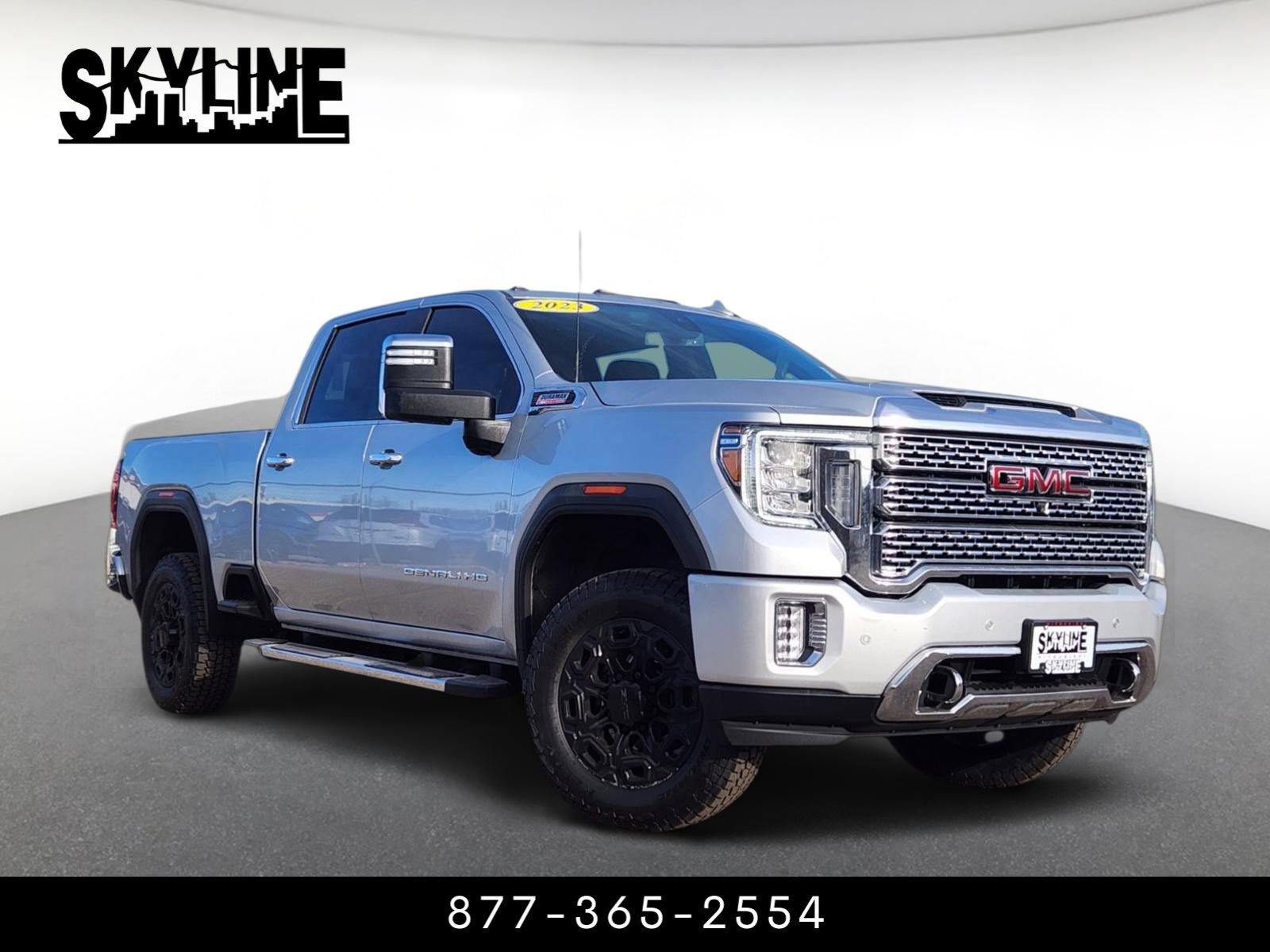 2023 GMC Sierra 4WD Crew Cab Standard Box Denali's photo