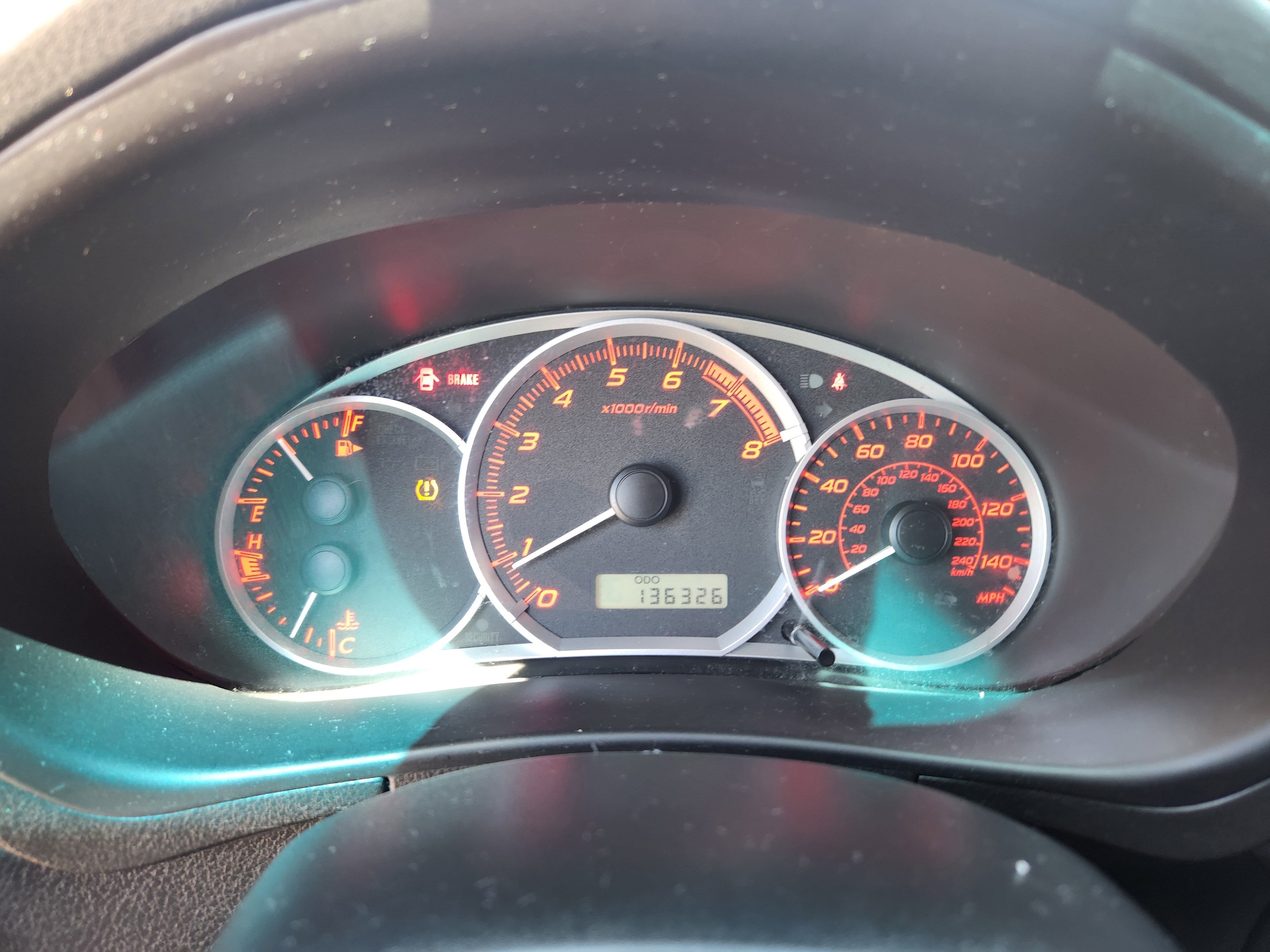2014 Subaru Impreza WRX - Photo 12
