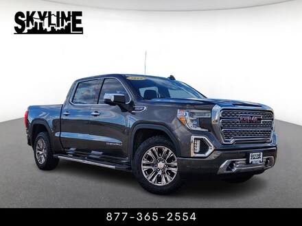 Featured Vehicles 2019 GMC Sierra 1500 4WD Crew Cab 147