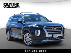 2020 Hyundai Palisade Limited AWD SUV