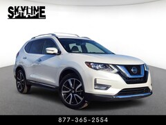 Used 2020 Nissan Rogue FWD SL SUV for sale in Thornton CO