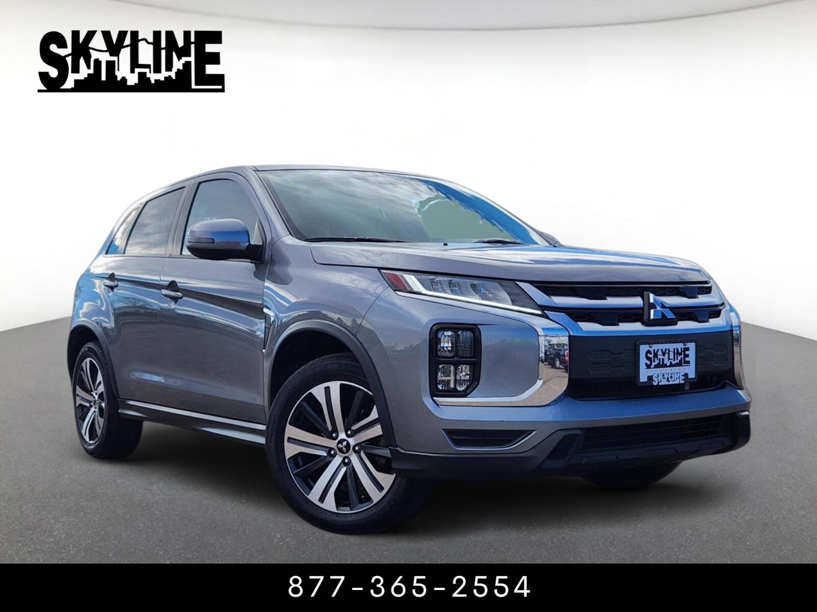 2021 Mitsubishi Outlander Sport SUV 