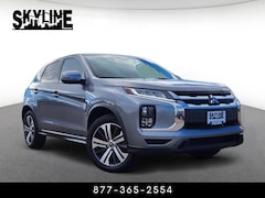 Used 2021 Mitsubishi Outlander Sport SE 2.0 AWC CVT SUV for sale in Thornton CO