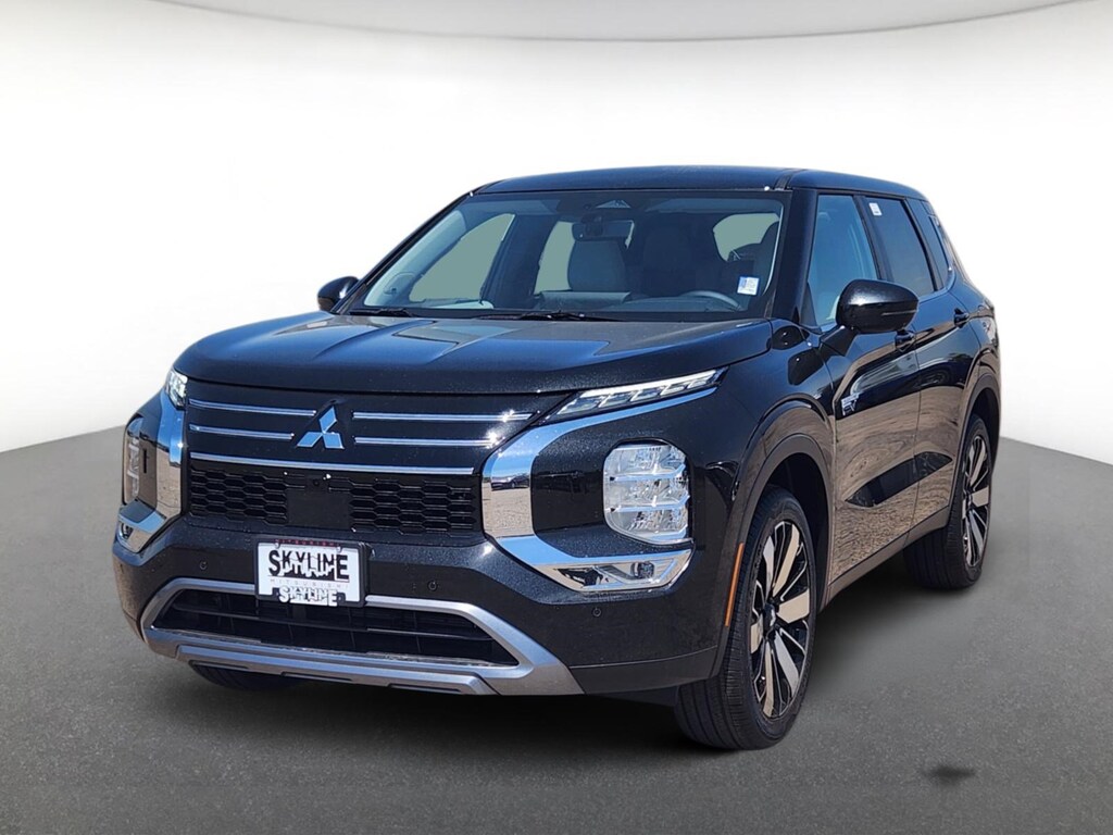 New 2026 Mitsubishi Outlander Plug-In Hybrid SE S-AWC SUV