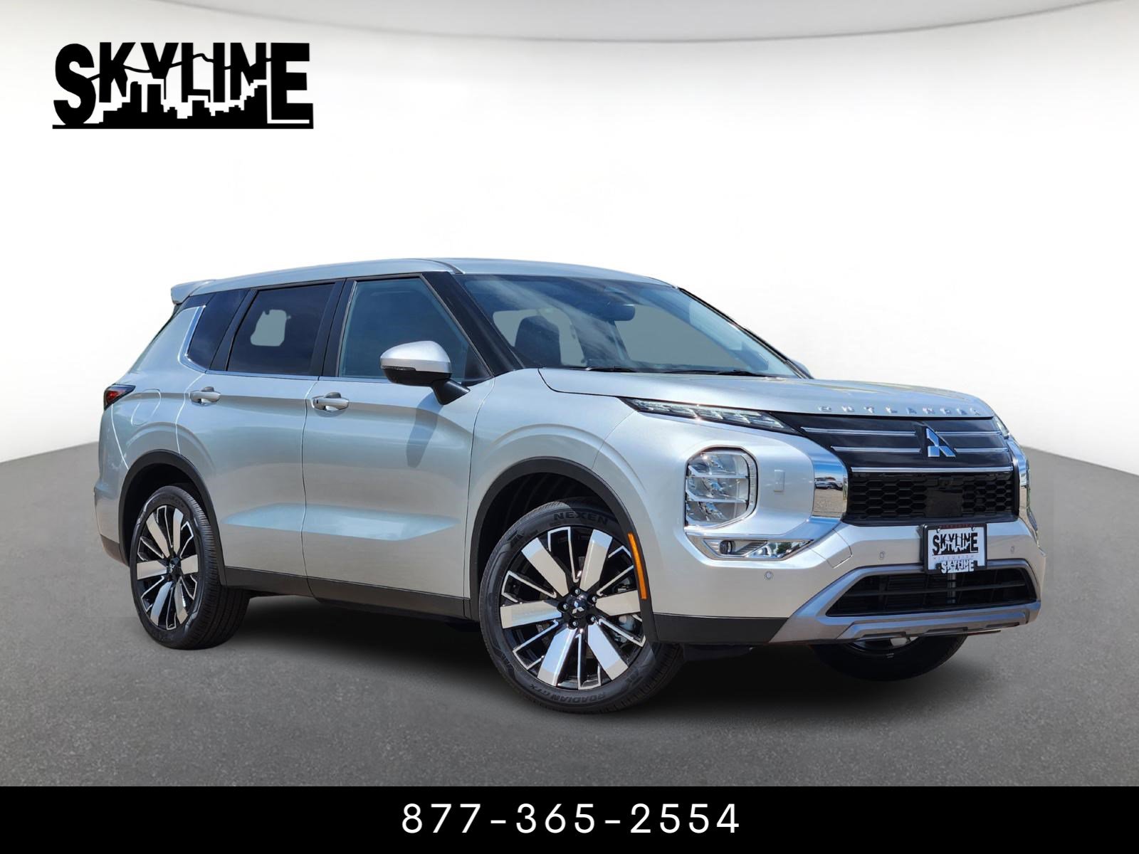 2025 Mitsubishi Outlander SUV 