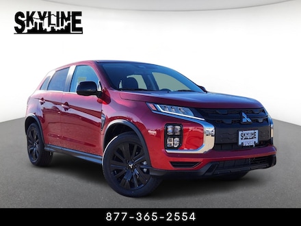 2025 Mitsubishi Outlander Sport LE 2.0 AWC SUV