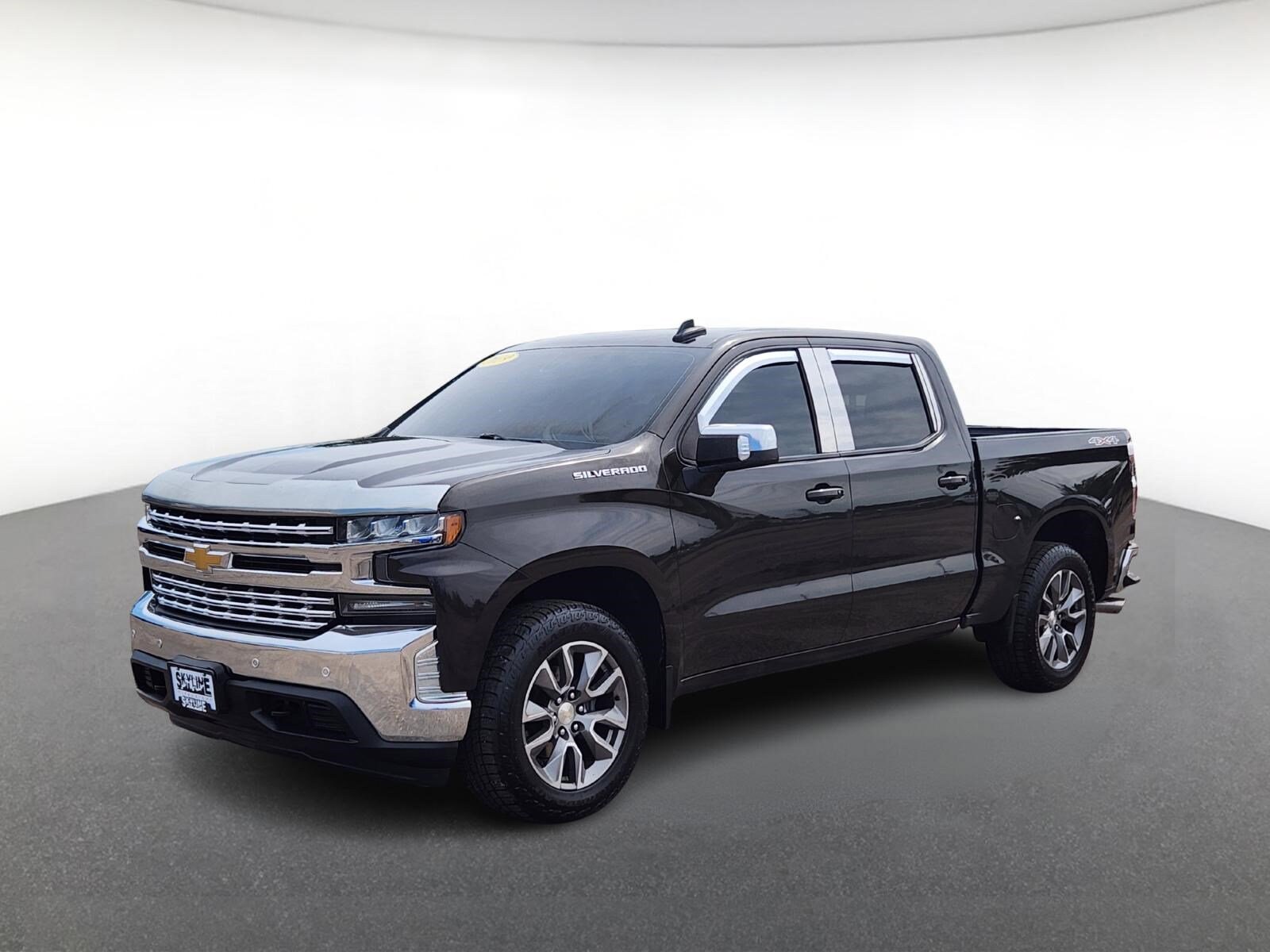 2019 Chevrolet Silverado 1500 LT photo 2