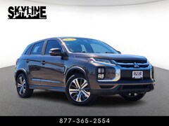 Used 2020 Mitsubishi Outlander Sport SE 2.0 AWC CVT SUV for sale in Thornton CO