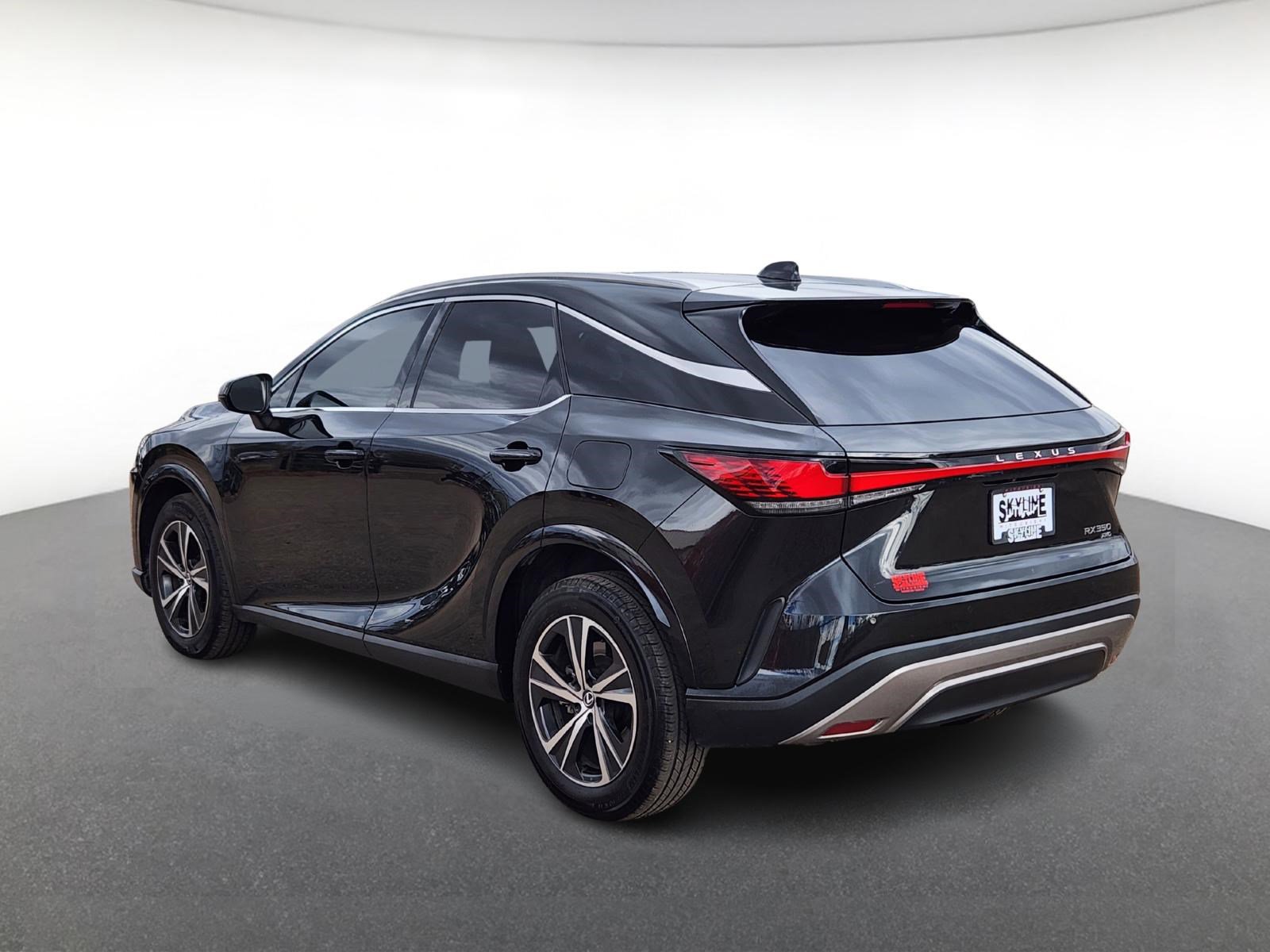 2023 Lexus RX photo 4