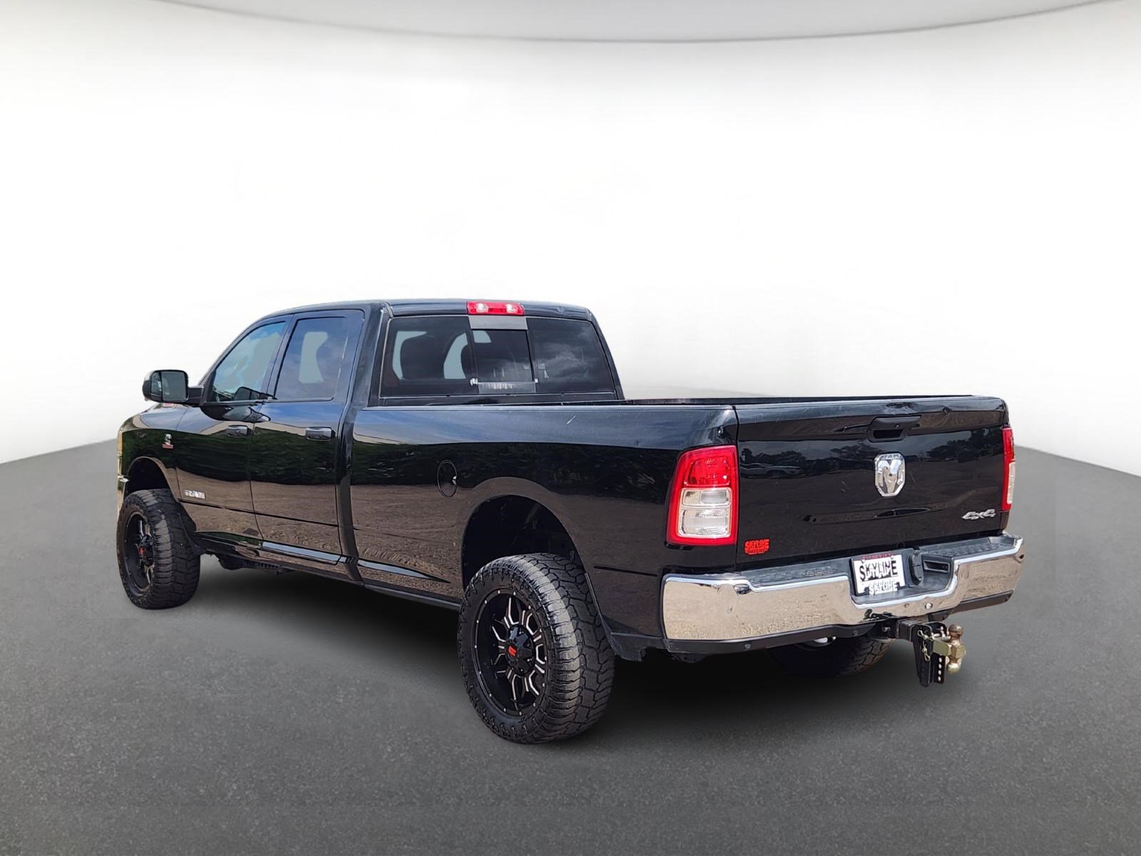 2019 Ram 3500 Tradesman photo 4