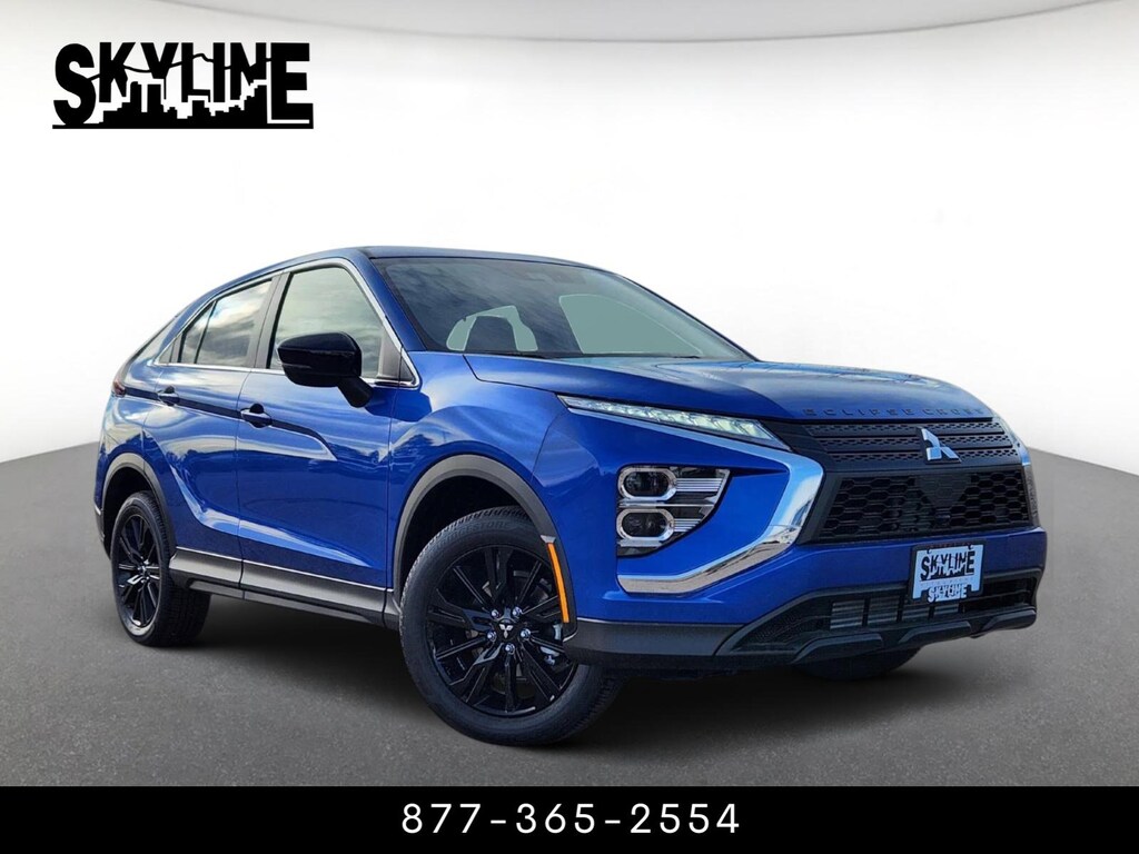 New 2026 Mitsubishi Eclipse Cross LE S-AWC SUV