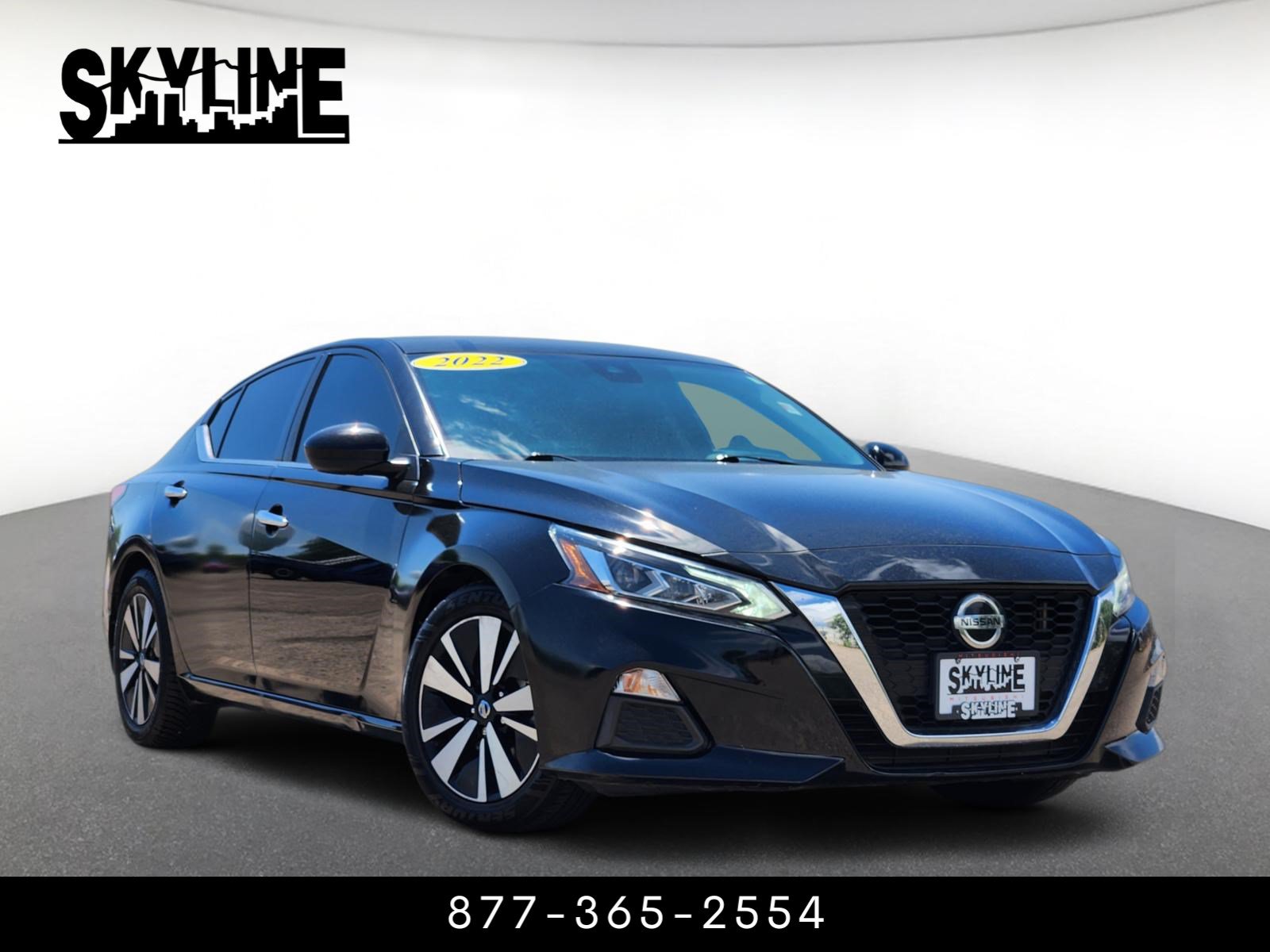2022 Nissan Altima