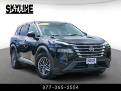 Used 2024 Nissan Rogue AWD S SUV for sale in Thornton CO