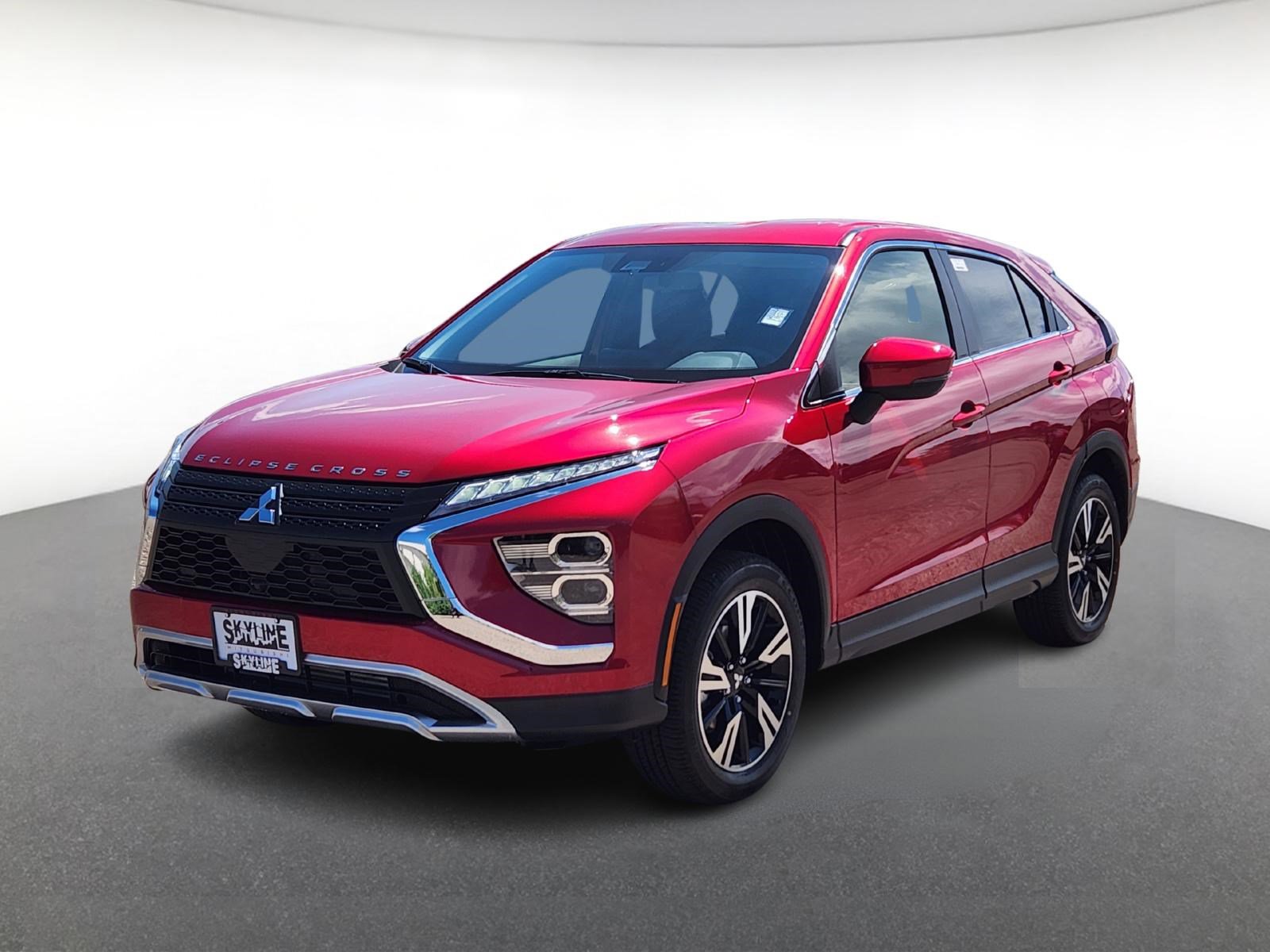 2025 Mitsubishi Eclipse Cross SE photo 2