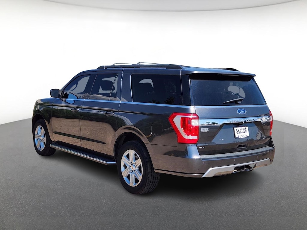 Used 2021 Ford Expedition Max XLT 4x4 SUV