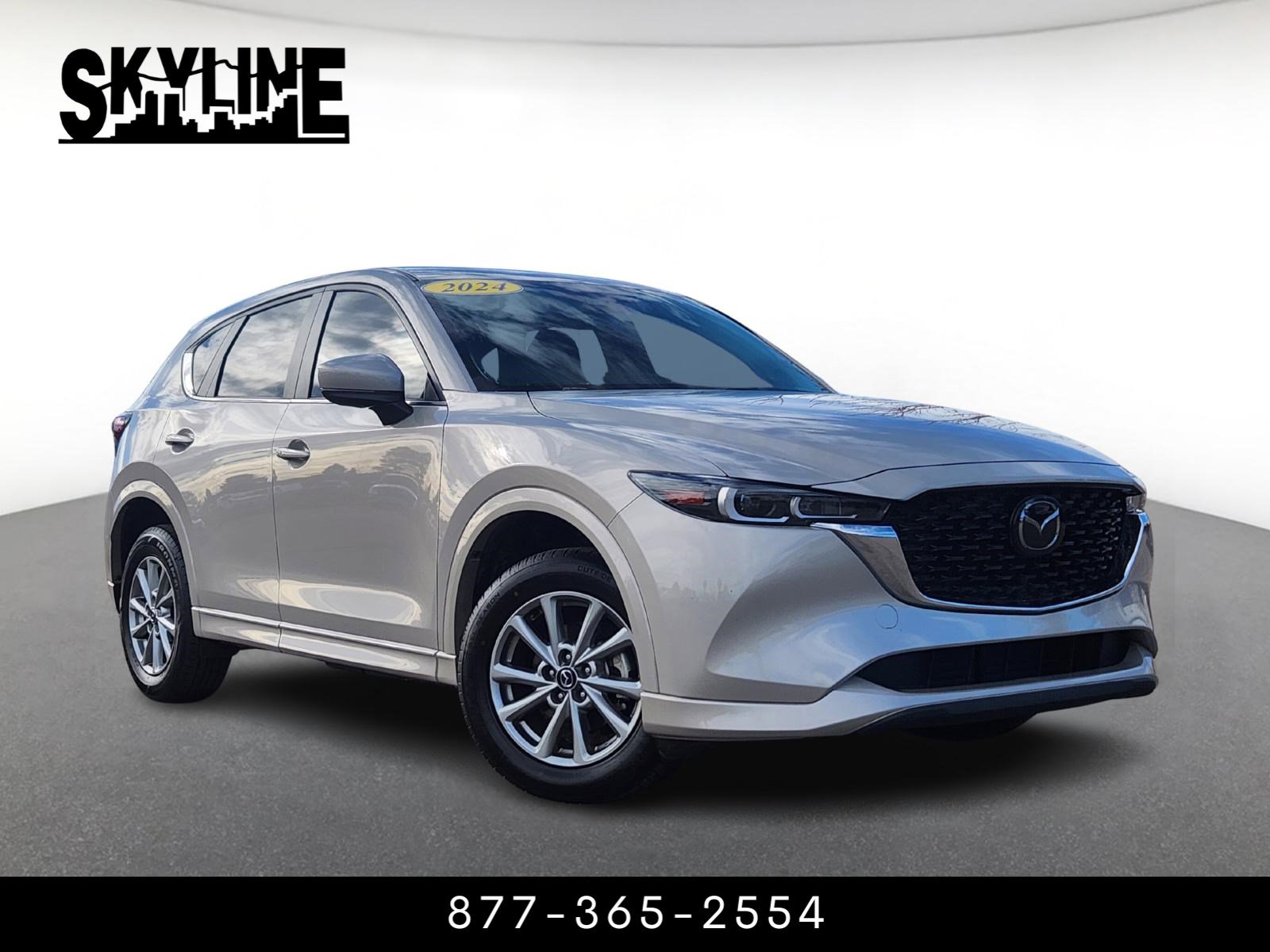 2024 Mazda CX-5 S Select Package