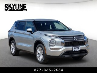 2026 Mitsubishi Outlander ES S-AWC SUV