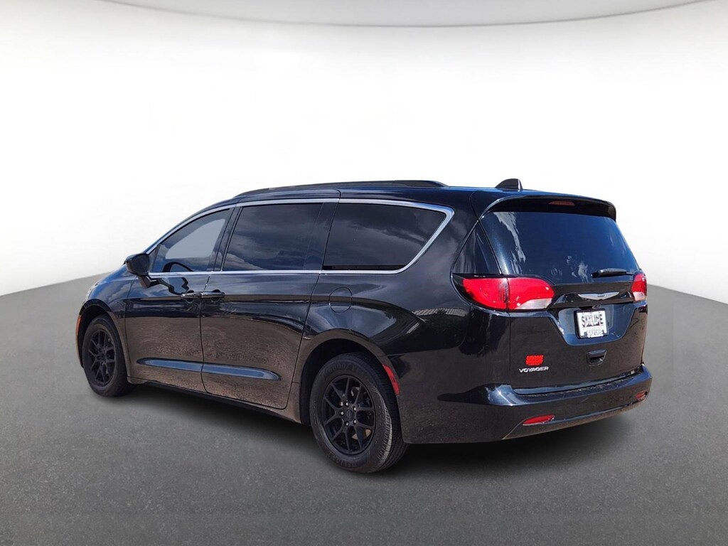 Used 2021 Chrysler Voyager LXI FWD Mini-van, Passenger