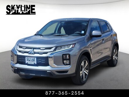 2026 Mitsubishi Outlander Sport ES 2.0 AWC SUV