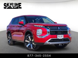 2026 Mitsubishi Outlander SE S-AWC SUV