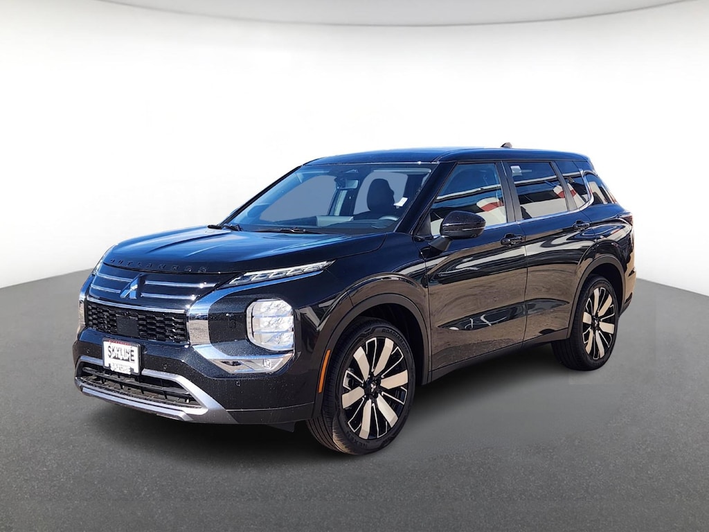 New 2025 Mitsubishi Outlander SE S-AWC SUV