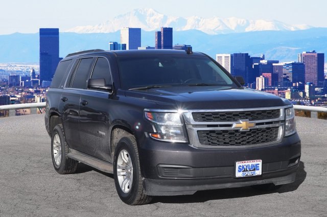 Certified Pre Owned 2018 Chevrolet Tahoe For Sale Inthornton Near