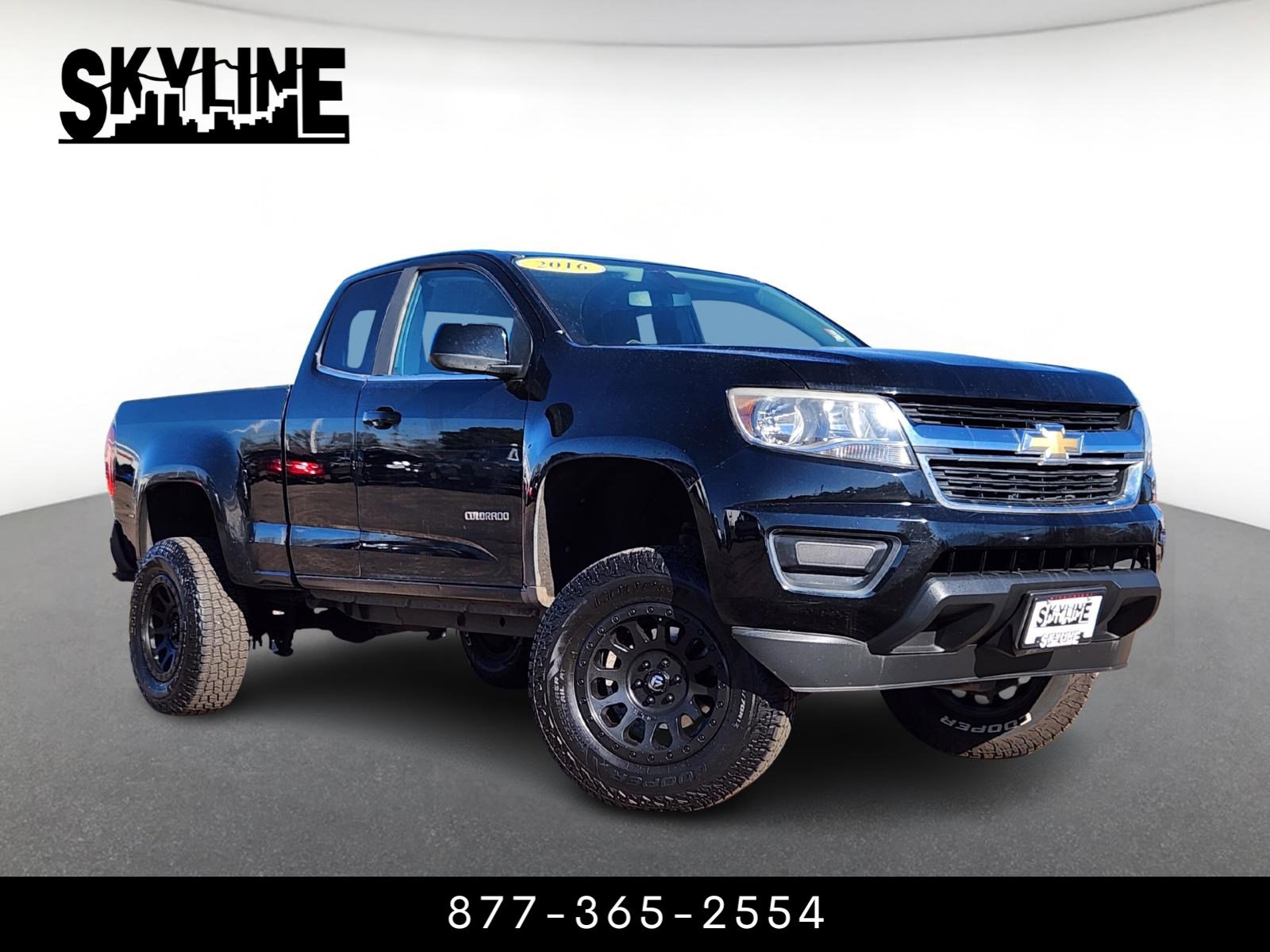 2016 Chevrolet Colorado LT