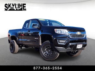 Used 2016 Chevrolet Colorado 2WD Ext Cab 128.3