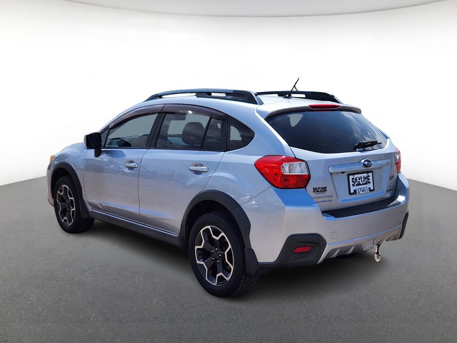 2014 Subaru Crosstrek 2.0i Limited photo 4