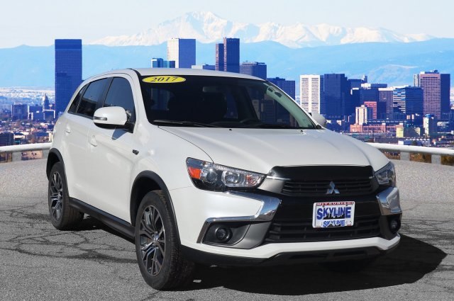 Certified Pre Owned 2017 Mitsubishi Outlander Sport For Sale