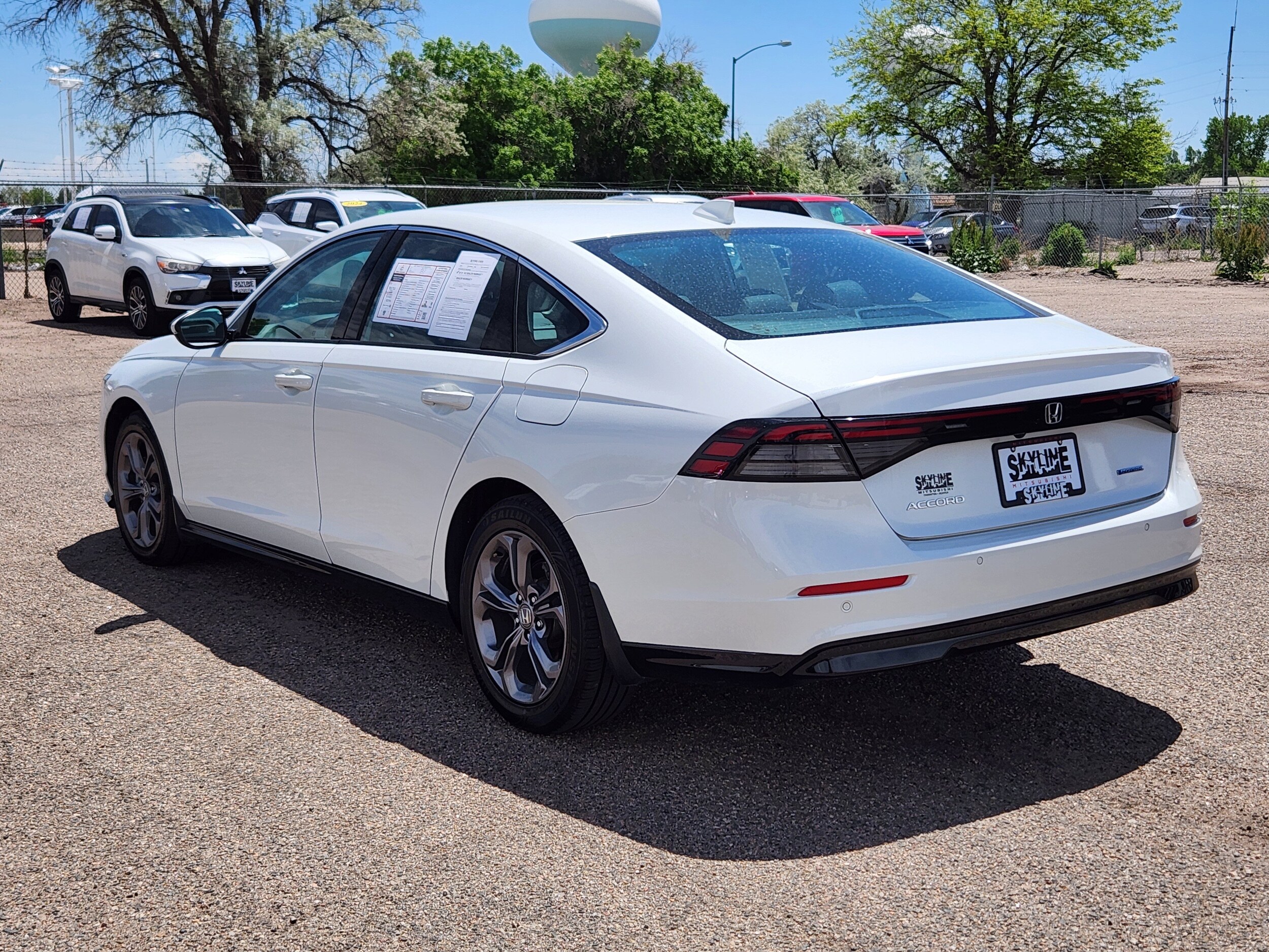 2023 Honda Accord EX-L photo 4