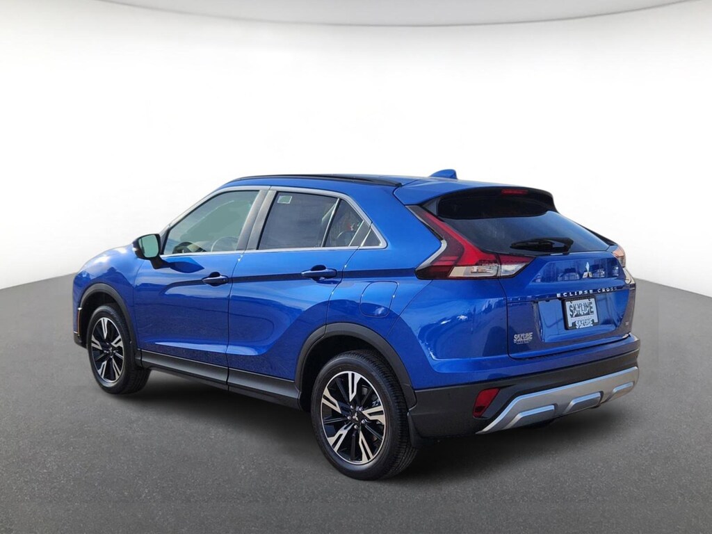 New 2026 Mitsubishi Eclipse Cross SE S-AWC SUV
