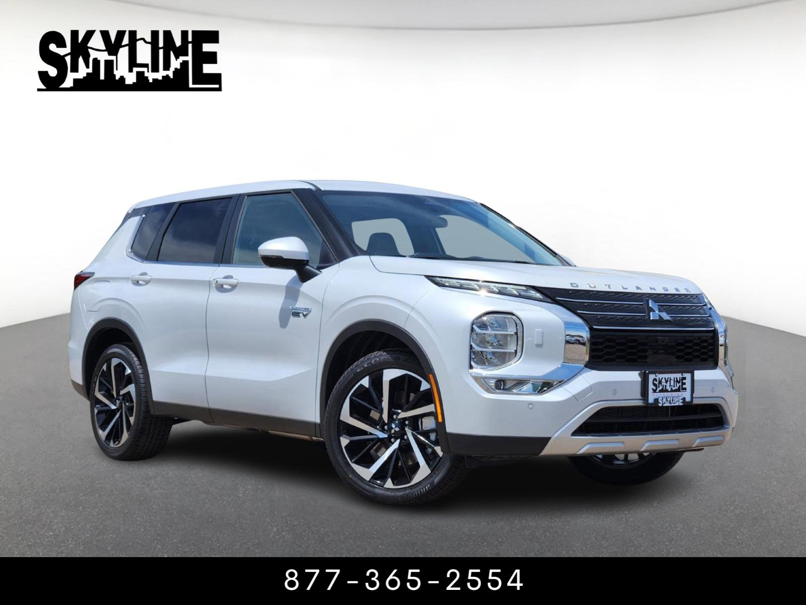 2025 Mitsubishi Outlander PHEV SUV 