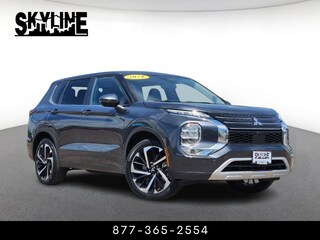 2024 Mitsubishi Outlander SE FWD SUV