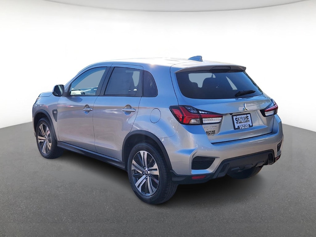 New 2025 Mitsubishi Outlander Sport ES 2.0 AWC SUV