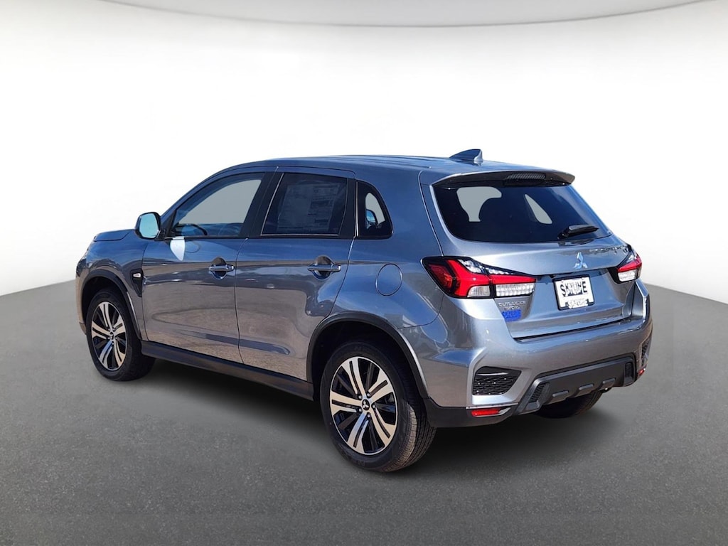 New 2025 Mitsubishi Outlander Sport ES 2.0 AWC SUV