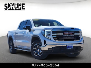 2023 GMC Sierra 1500 4WD Crew Cab 147