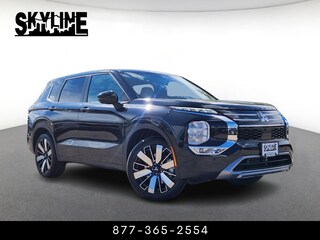 2025 Mitsubishi Outlander SE S-AWC SUV