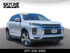 Used 2020 Mitsubishi Outlander Sport SE 2.0 AWC CVT SUV for sale in Thornton CO