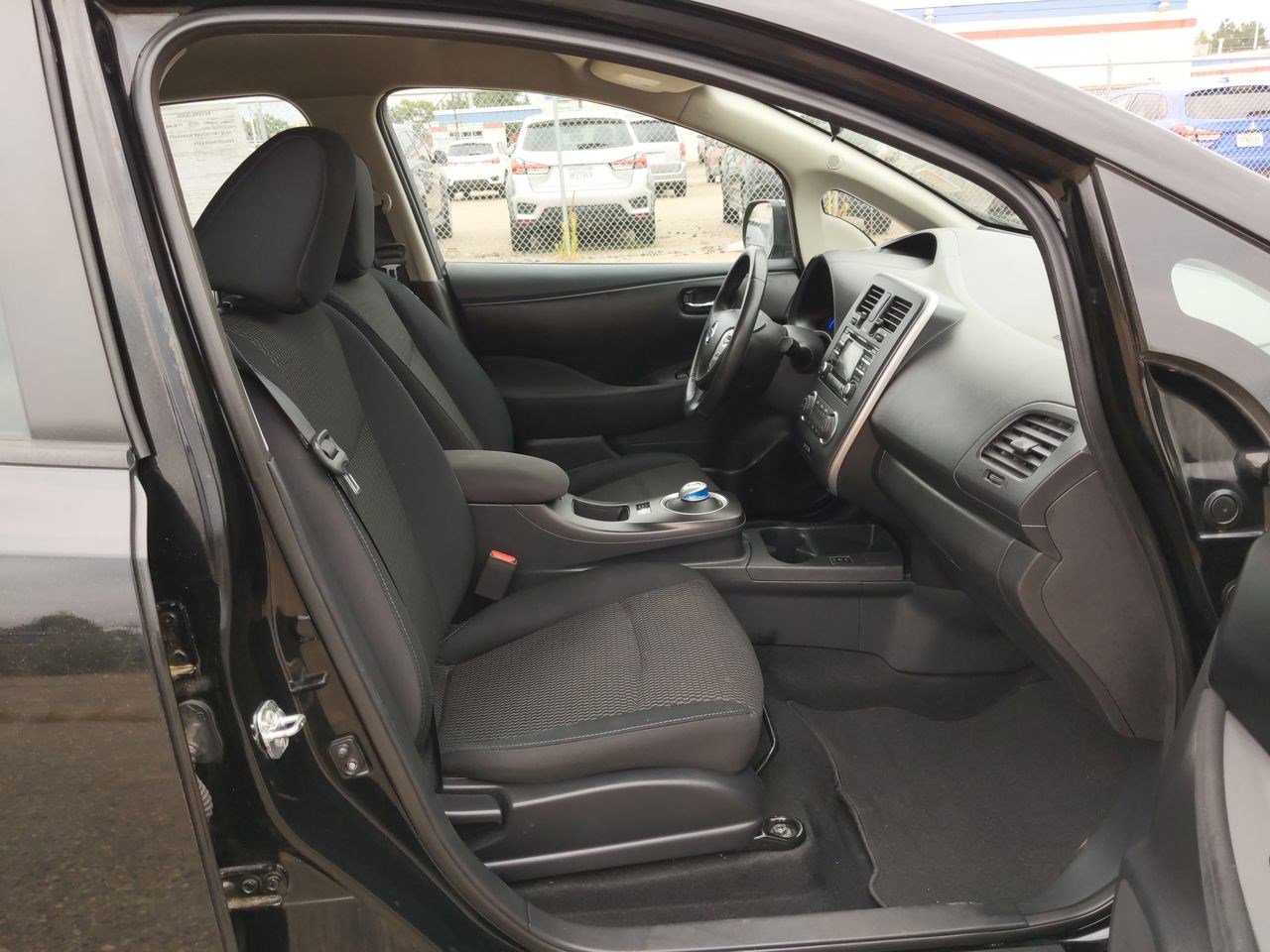 2015 Nissan Leaf S