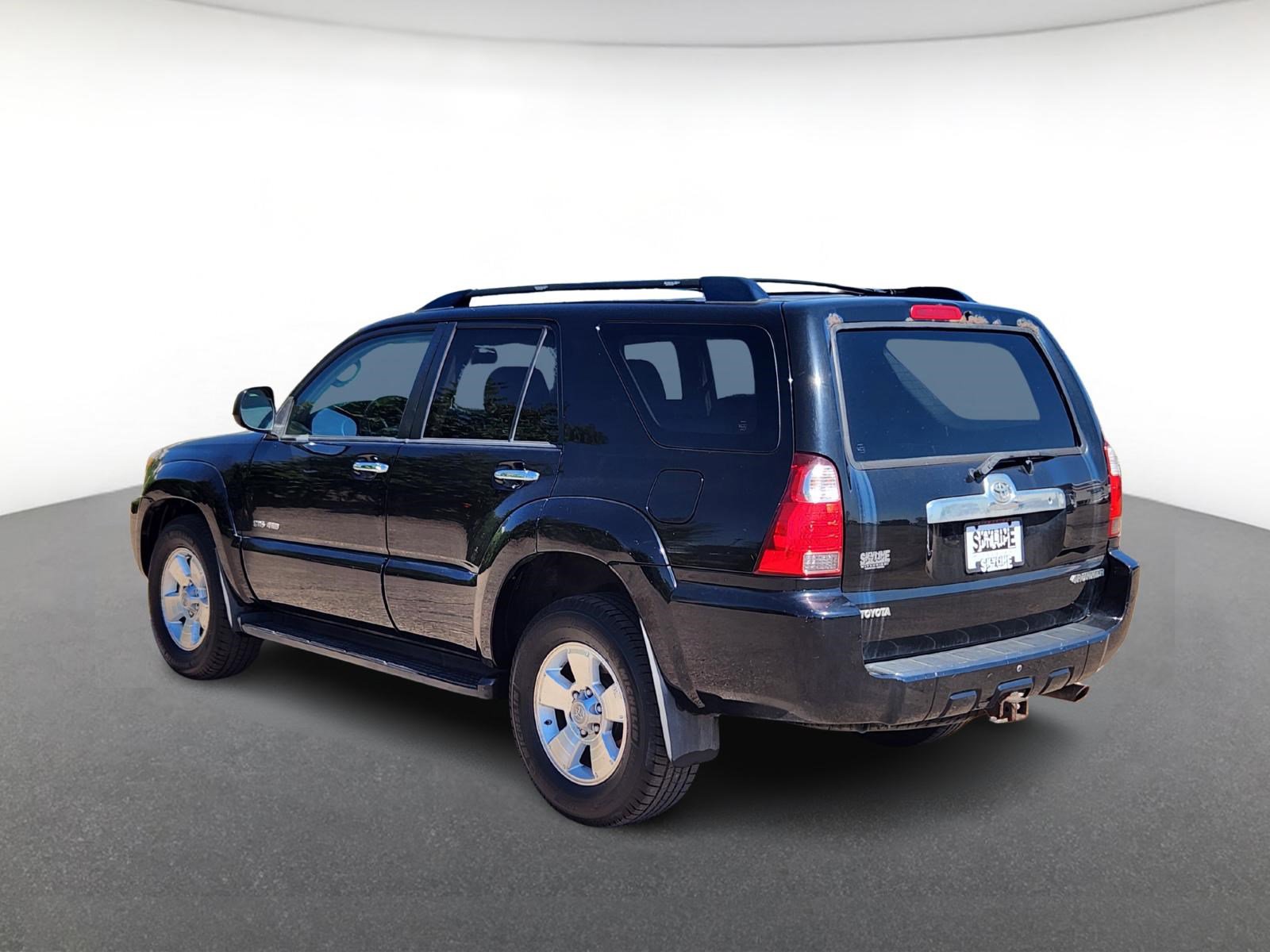2008 Toyota 4Runner SR5 photo 4