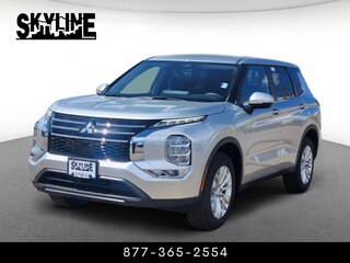 2026 Mitsubishi Outlander ES S-AWC SUV