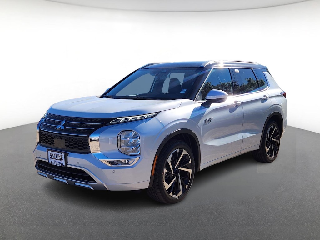 New 2025 Mitsubishi Outlander PHEV SEL S-AWC SUV