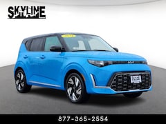 2024 Kia Soul GT-Line IVT Hatchback