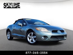 2008 Mitsubishi Eclipse 2dr Spyder Auto GS Convertible