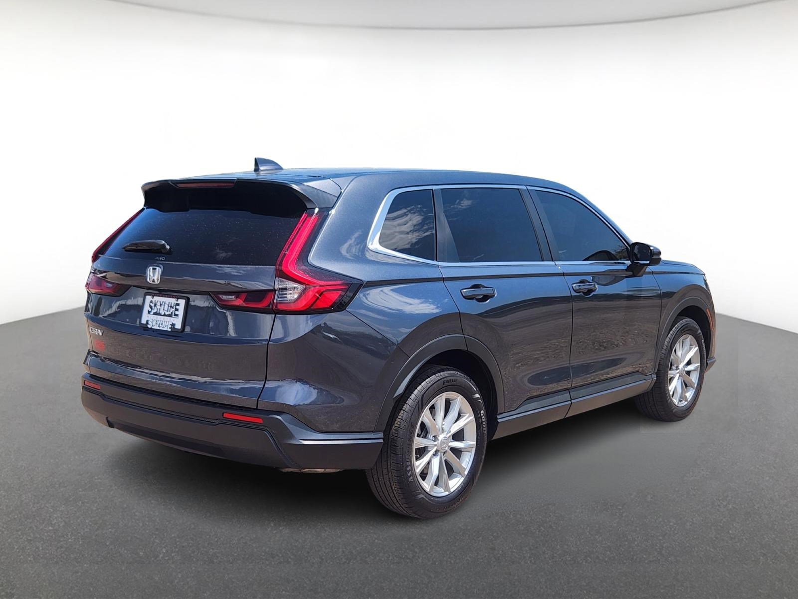 2025 Honda CR-V EX photo 3