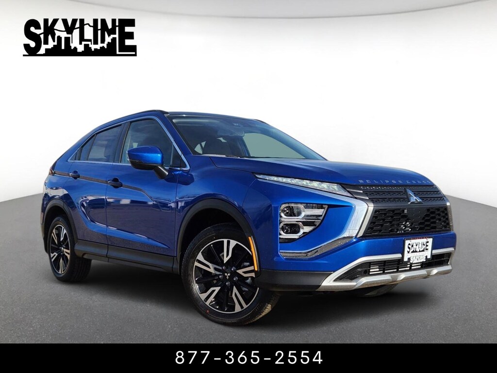 New 2026 Mitsubishi Eclipse Cross SE S-AWC SUV